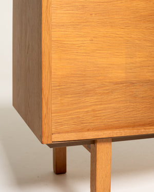 Sideboard compatto di Kinnarps in rovere, Svezia