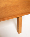 Sideboard compatto di Kinnarps in rovere, Svezia