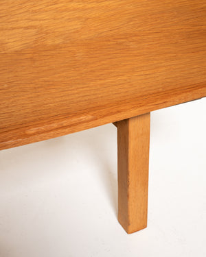 Sideboard compatto di Kinnarps in rovere, Svezia