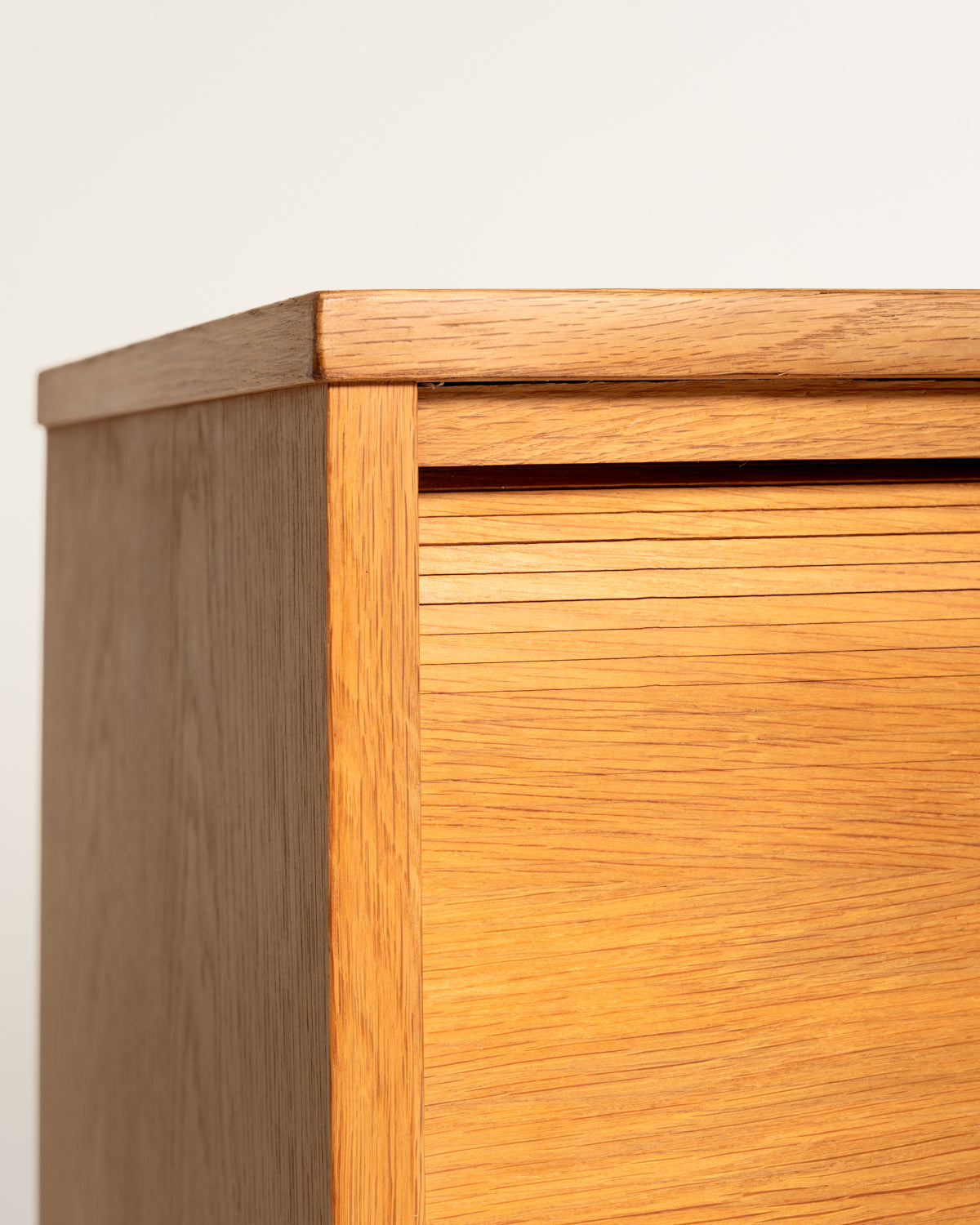 Sideboard compatto di Kinnarps in rovere, Svezia