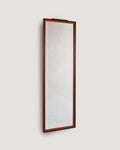 Specchio déco scandinavo anni '30 dipinto