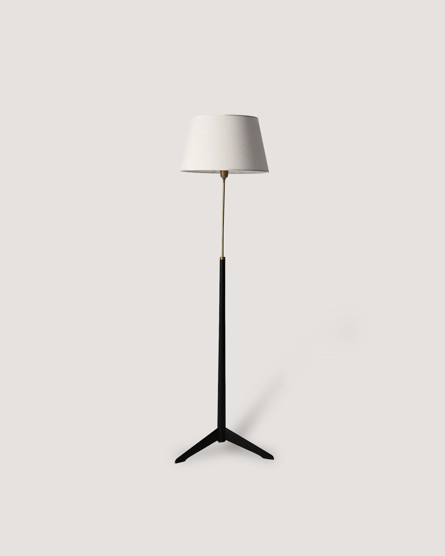 Lampada “G-34” di Bergboms, anni 60