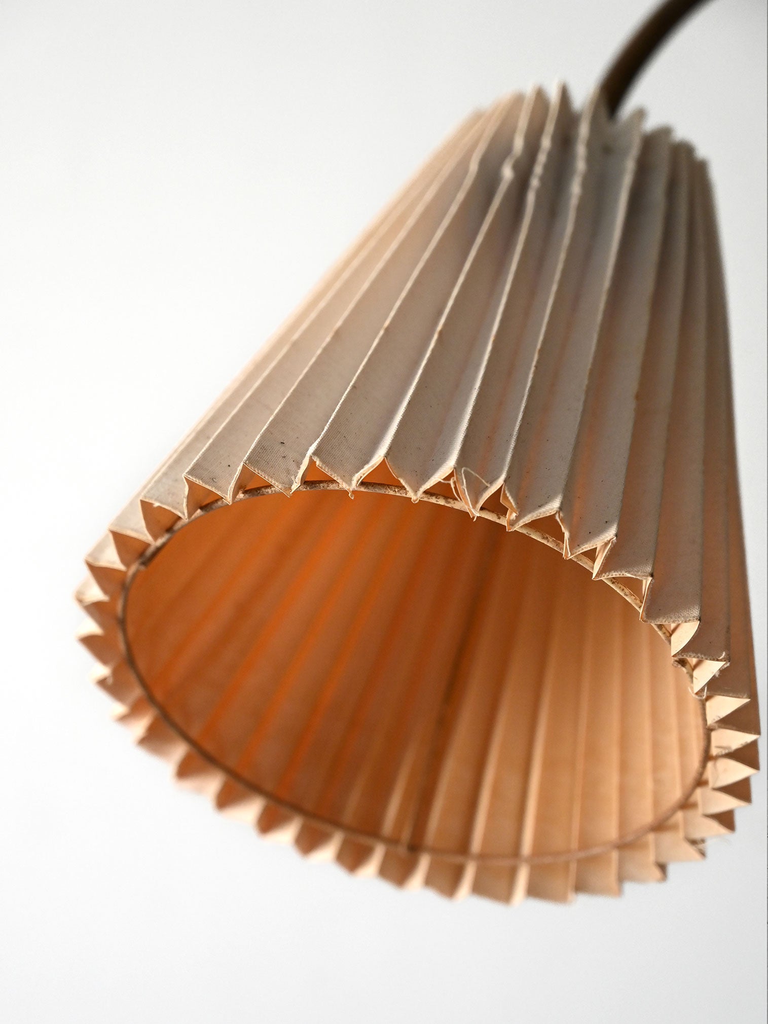 Lampada da terra scandinava anni ’50 a tre bracci 4