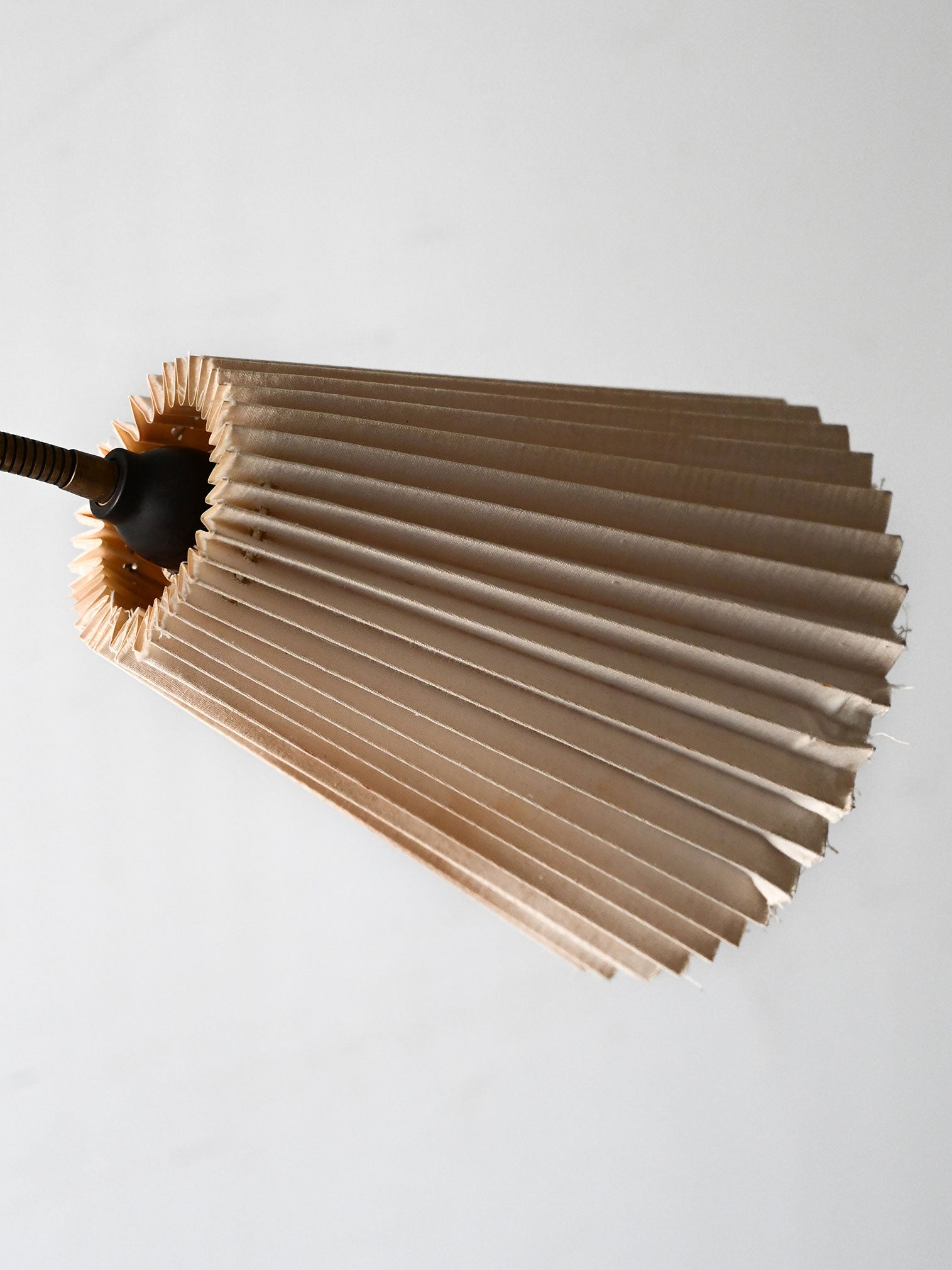 Lampada da terra scandinava anni ’50 a tre bracci 5