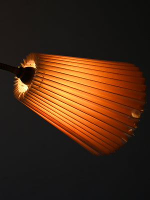 Lampada da terra scandinava anni ’50 a tre bracci 8