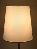 Coppia di abat-jour scandinave in ottone 5