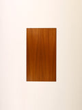 Scrivania scandinava vintage con cassetti regolabili 8