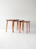 Coffee table scandinavi con incastro a scorrimento 2