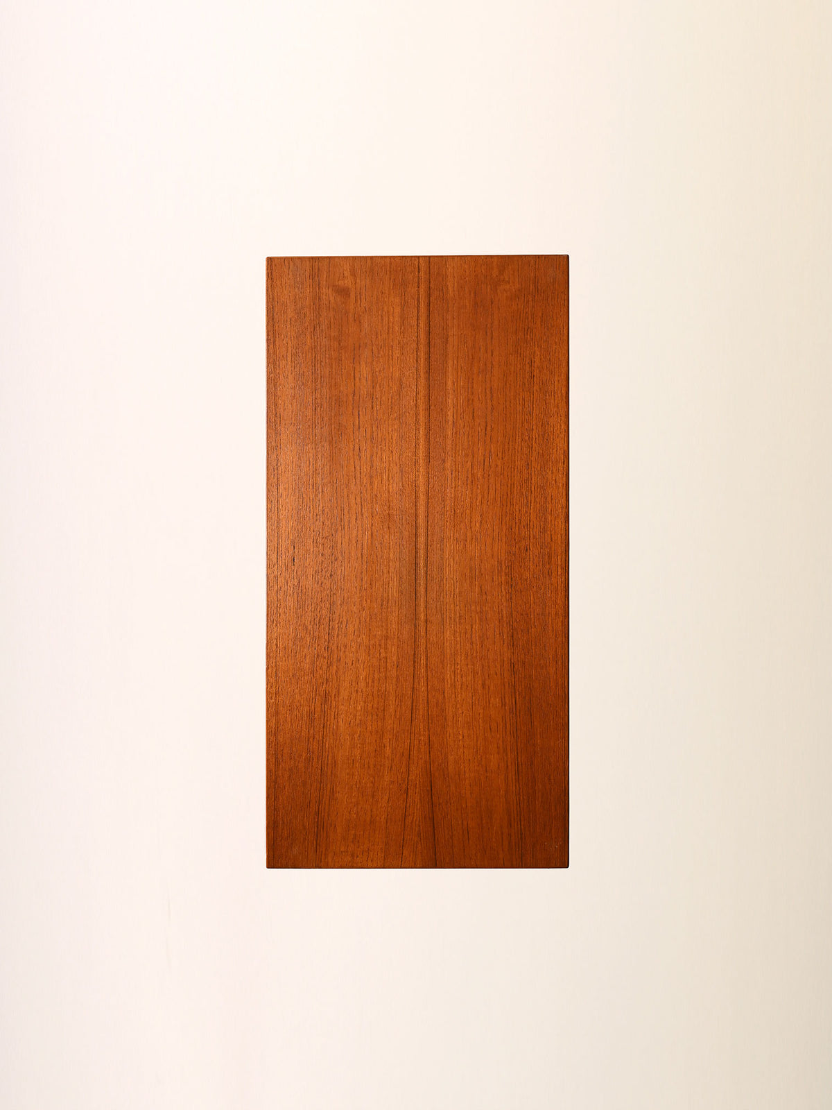 Tavolino scandinavo vintage anni 50 in faggio e teak 6