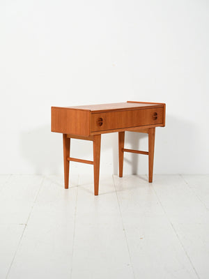 Comodino scandinavo anni ’50 2