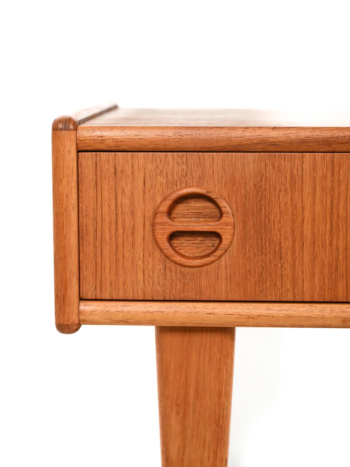 Comodino scandinavo anni ’50 4