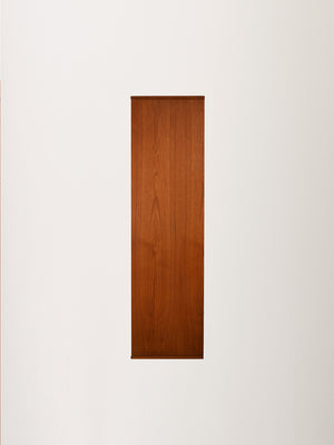 Sideboard scandinavo in teak anni ’50-’60 10