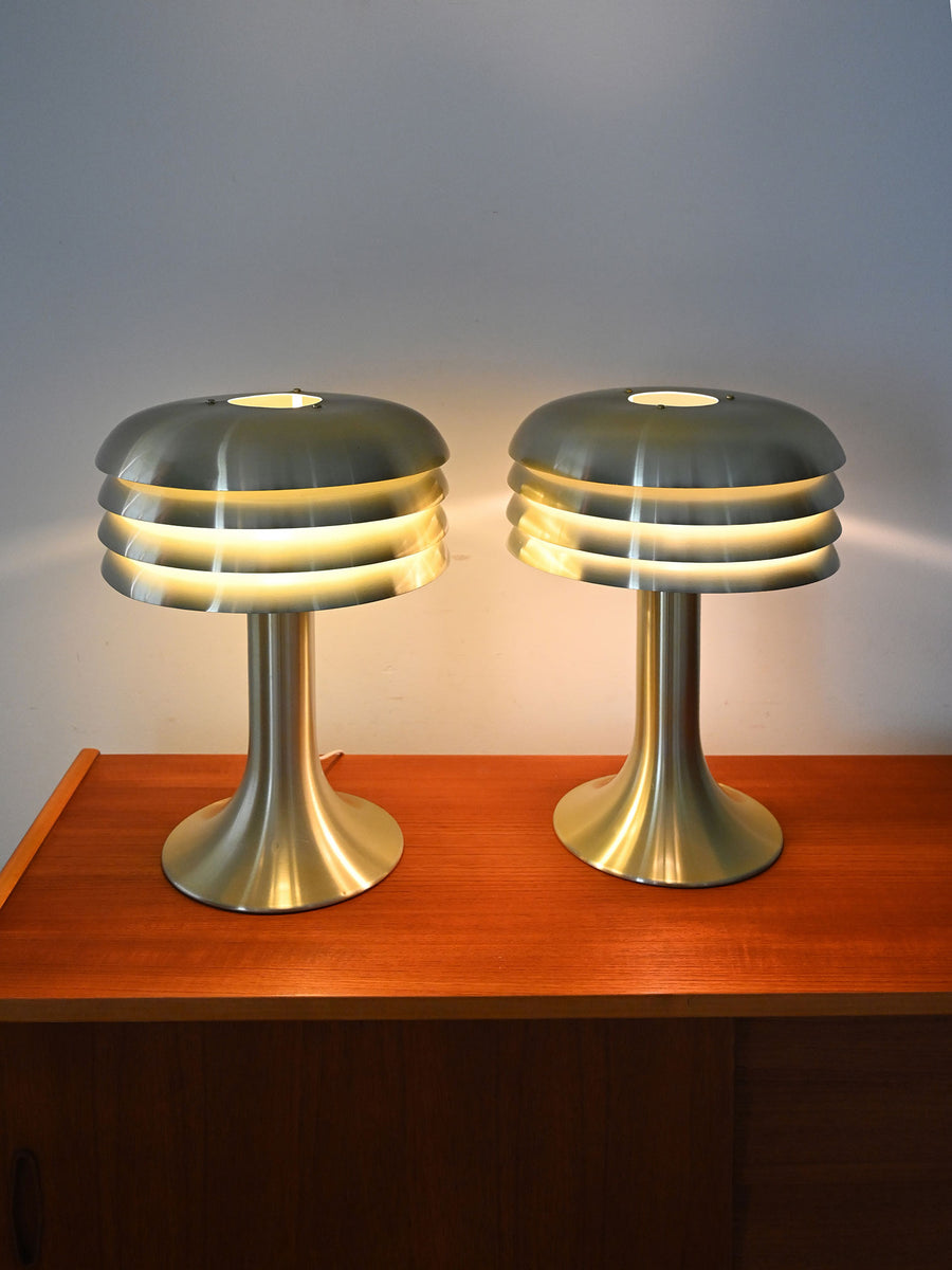 Coppia di lampade BN-26 di Hans-Agne Jakobsson