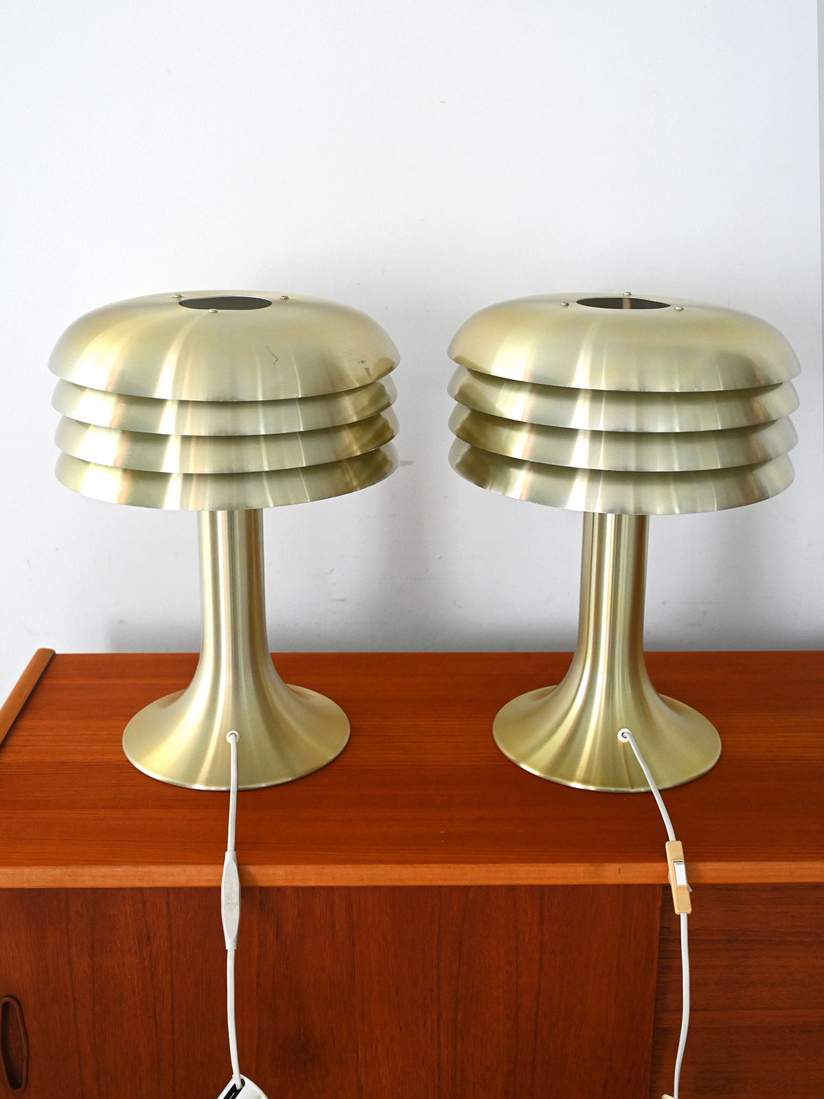Coppia di lampade BN-26 di Hans-Agne Jakobsson 4