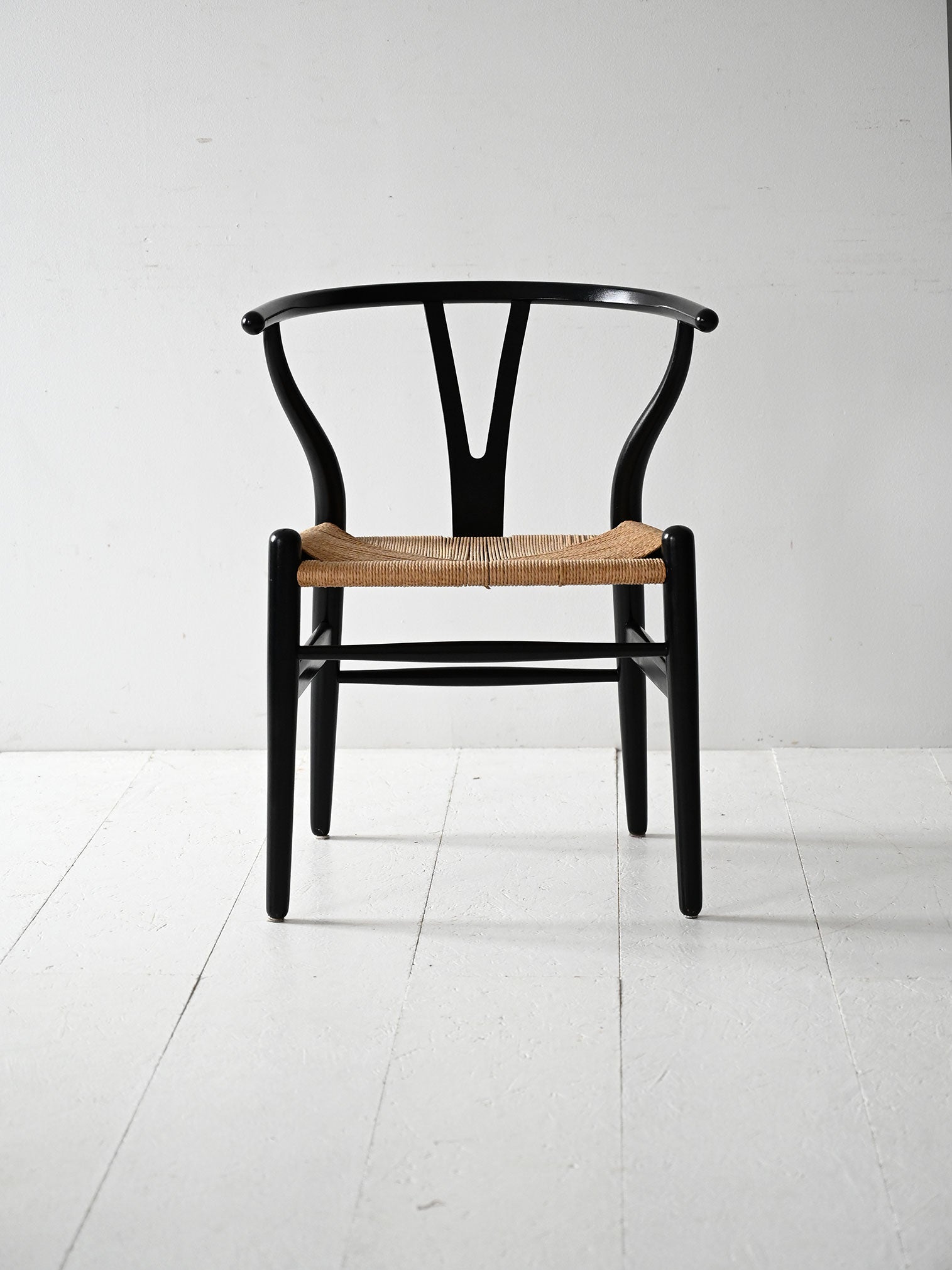 Set di 6 sedie CH24 di Hans Wegner 2