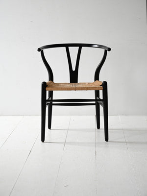 Set di 6 sedie CH24 di Hans Wegner 2