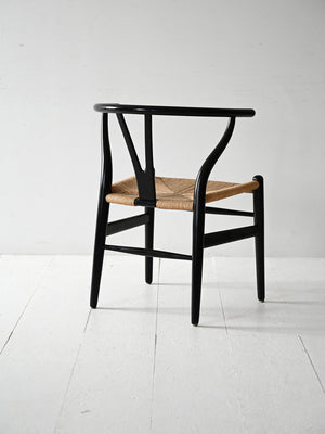 Set di 6 sedie CH24 di Hans Wegner 3