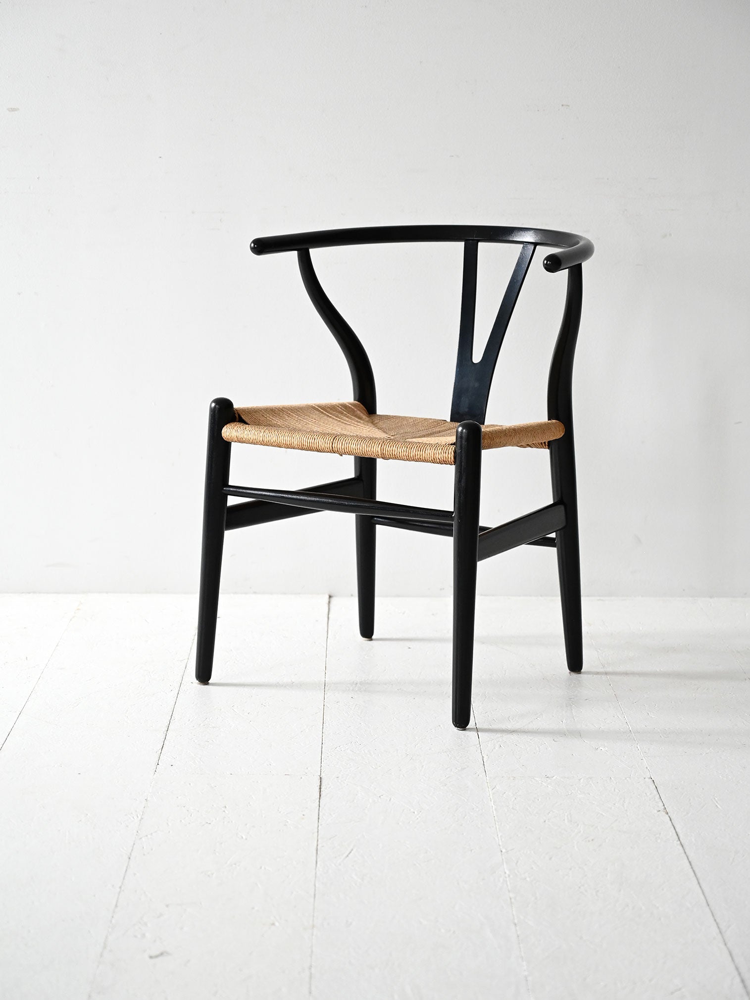 Set di 6 sedie CH24 di Hans Wegner 4
