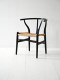 Set di 6 sedie CH24 di Hans Wegner 4