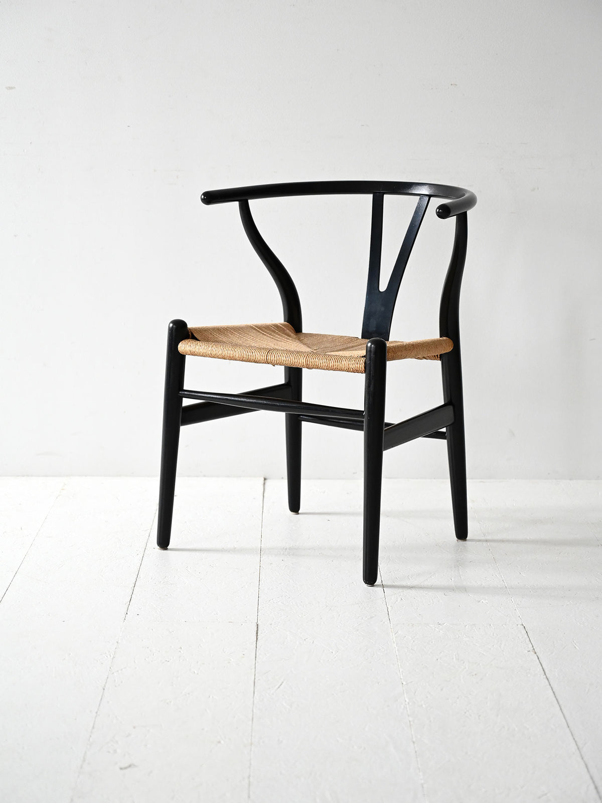 Set di 6 sedie CH24 di Hans Wegner 4