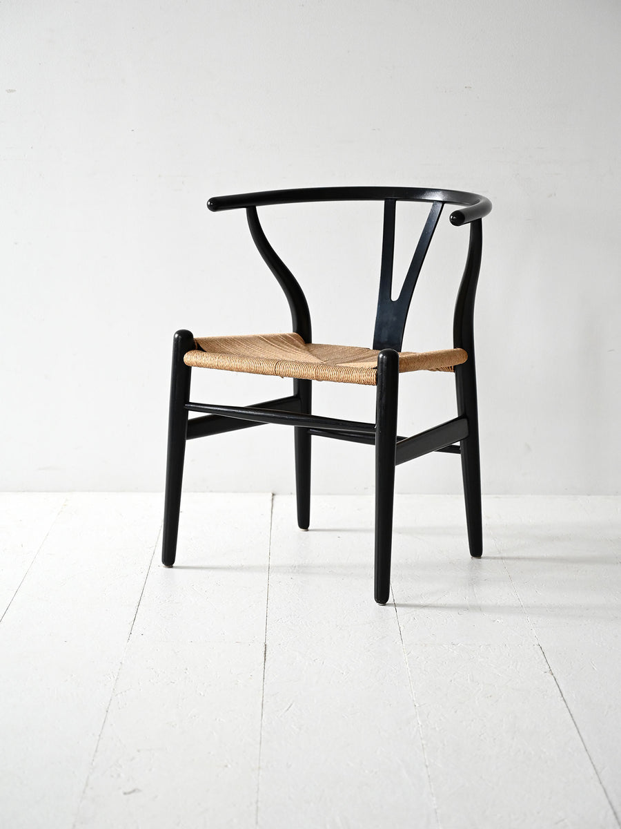 Set di 6 sedie CH24 di Hans Wegner