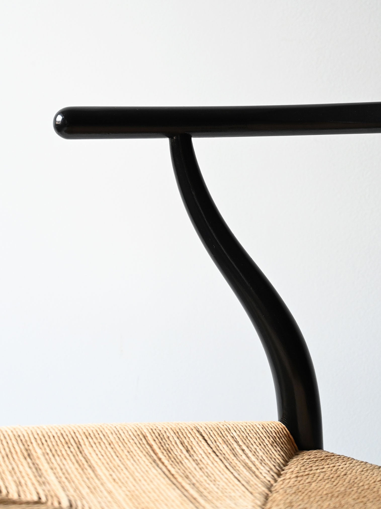 Set di 6 sedie CH24 di Hans Wegner