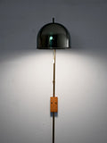 Lampada da parete V-75 di Eje Ahlgren 1