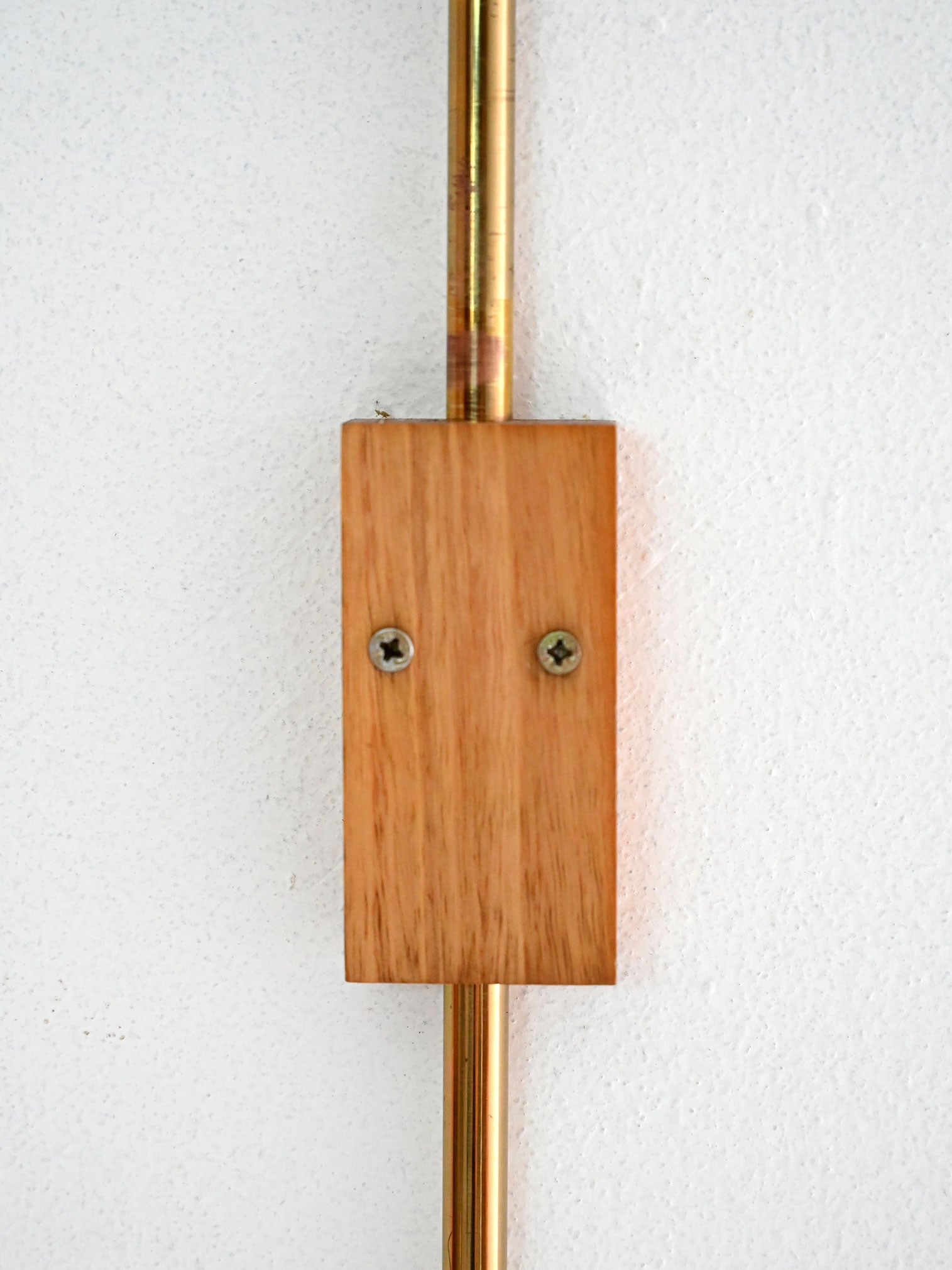 Lampada da parete V-75 di Eje Ahlgren 4