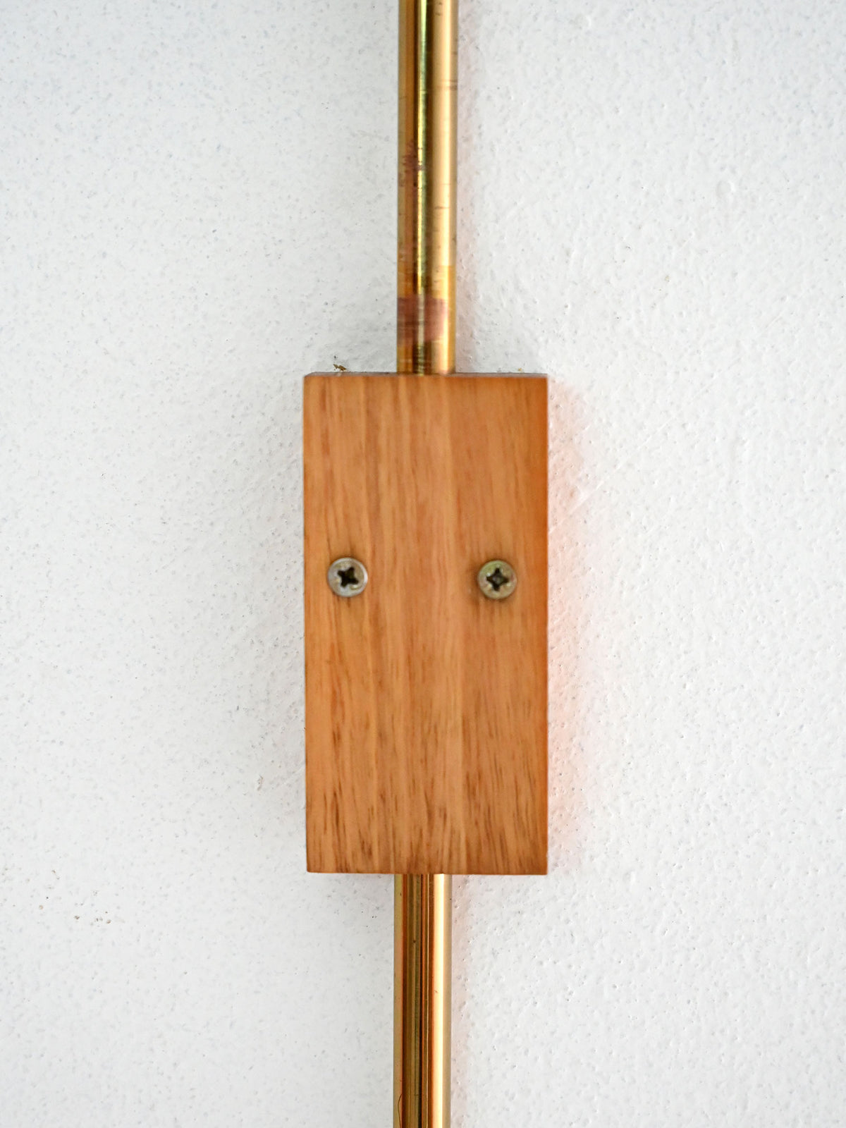 Lampada da parete V-75 di Eje Ahlgren 4
