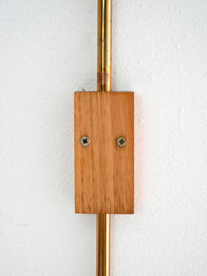 Lampada da parete V-75 di Eje Ahlgren 4