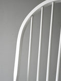 Sedia scandinava bianca 3