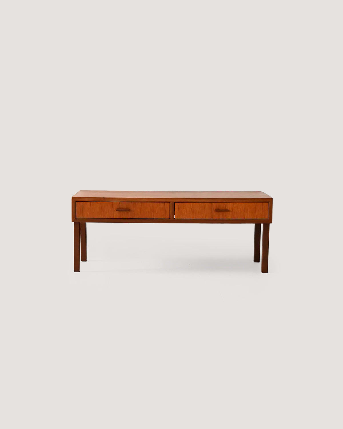Mobile basso d’ingresso scandinavo in teak