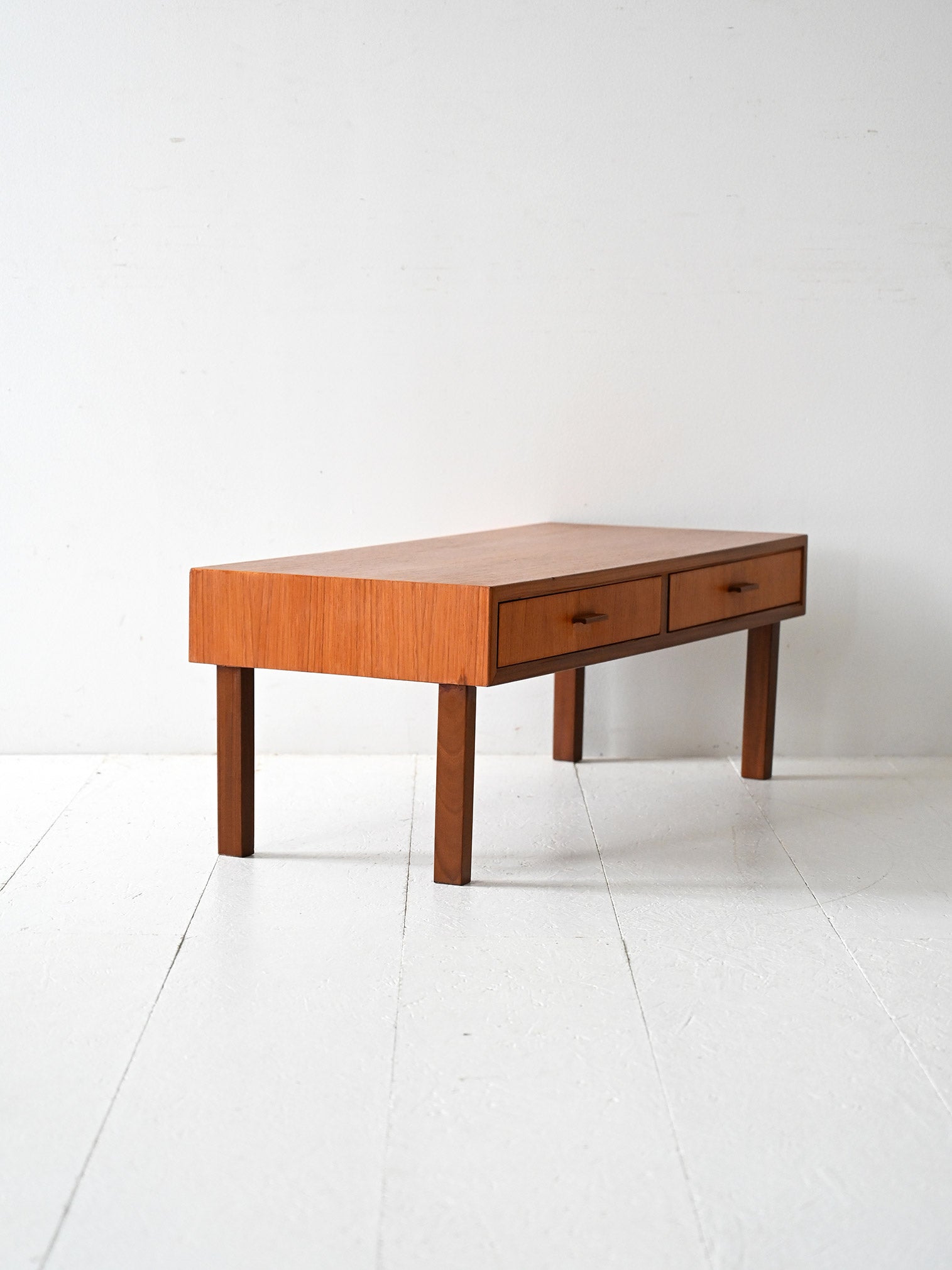 Mobile basso d’ingresso scandinavo in teak 2