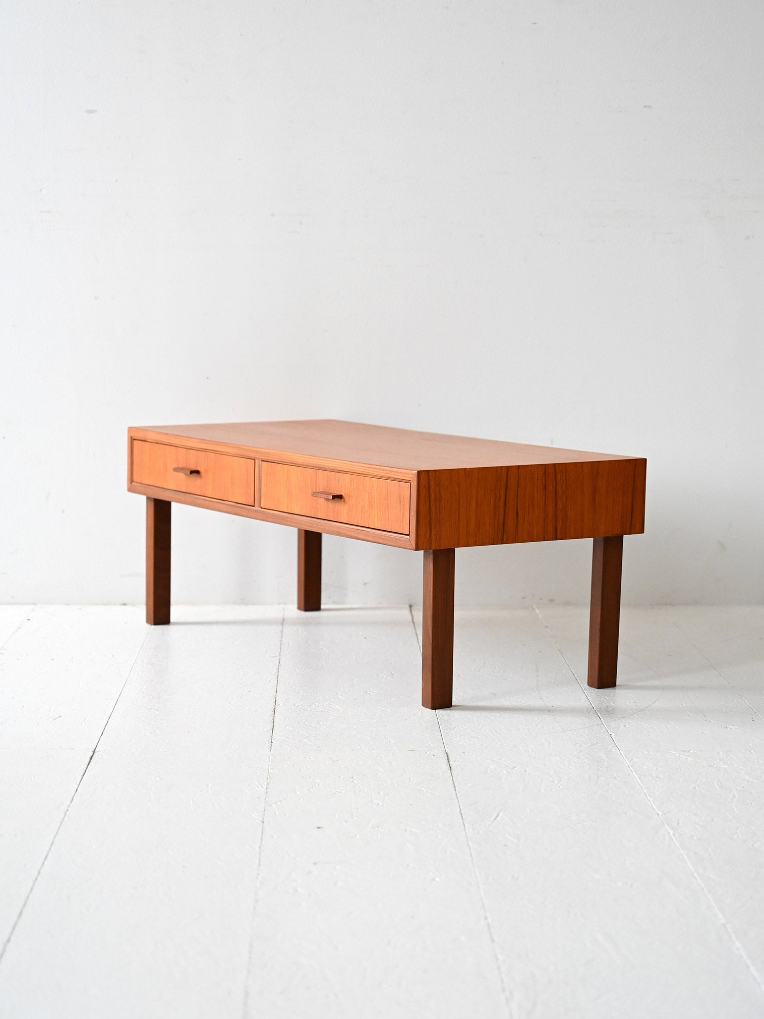 Mobile basso d’ingresso scandinavo in teak 3