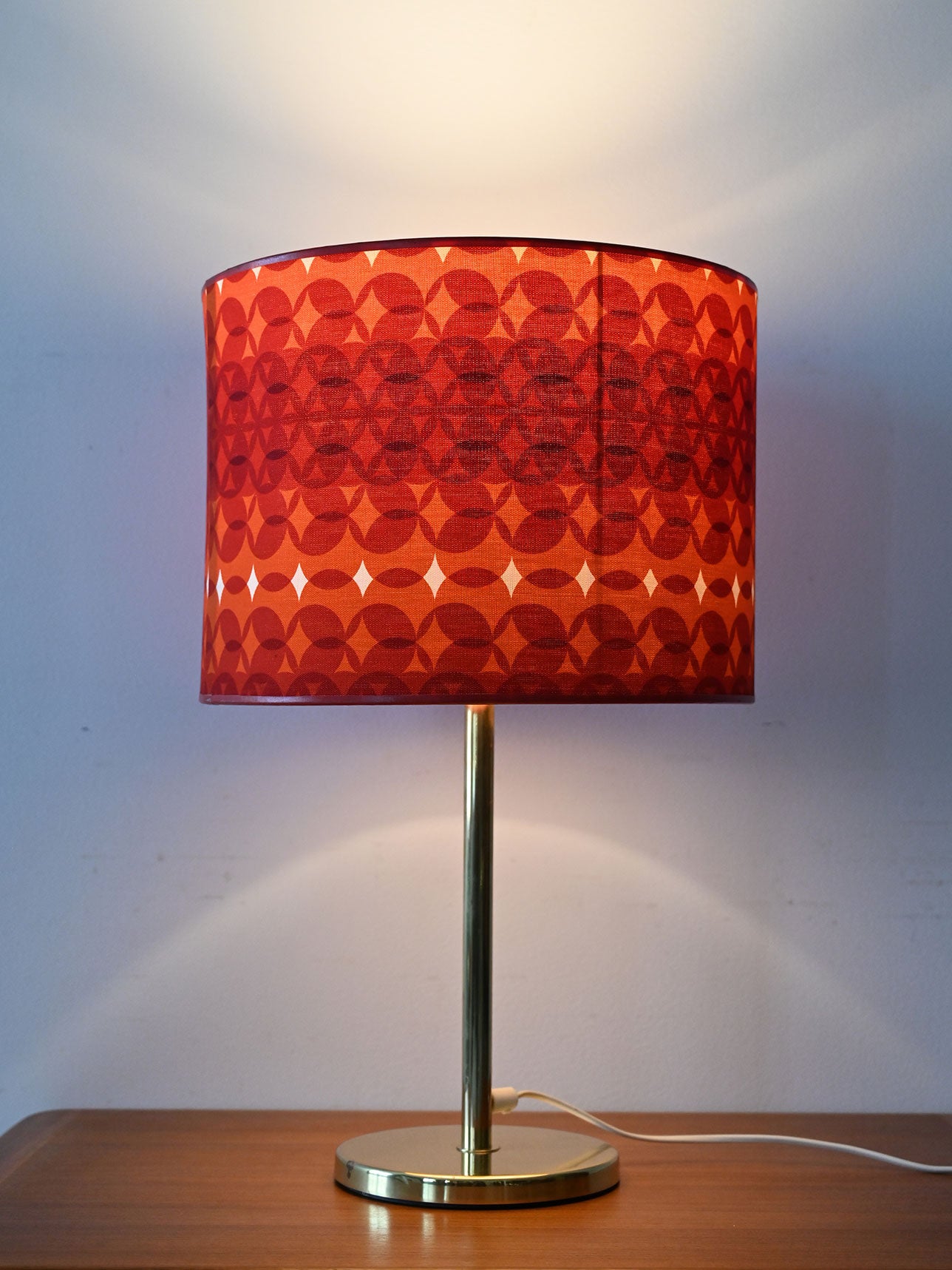 Lampada da tavolo vintage di Aneta 1