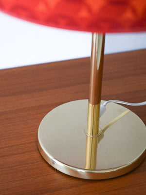 Lampada da tavolo vintage di Aneta 3