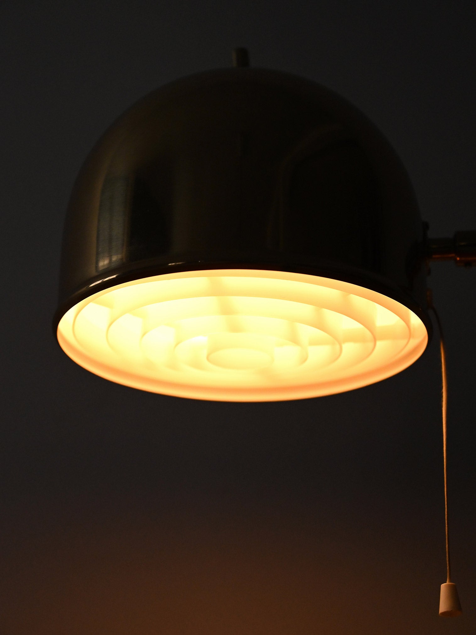 Lampada da tavolo in ottone Bergboms B-075 4