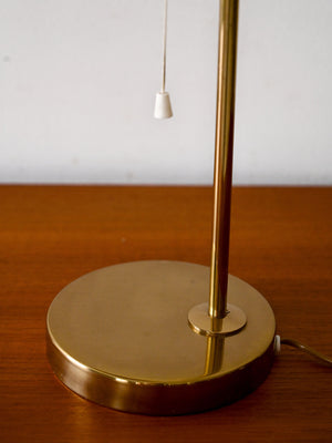 Lampada da tavolo in ottone Bergboms B-075 6