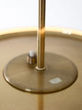Lampada da soffitto Bumling in ottone di Anders Pehrson 5