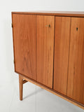 Mobile bar scandinavo anni ’50 in teak 7