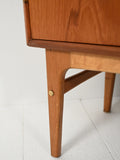 Mobile bar scandinavo anni ’50 in teak 10