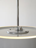 Lampada da soffitto Bumling bianca di Anders Pehrson 2