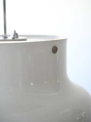 Lampada da soffitto Bumling bianca di Anders Pehrson 6