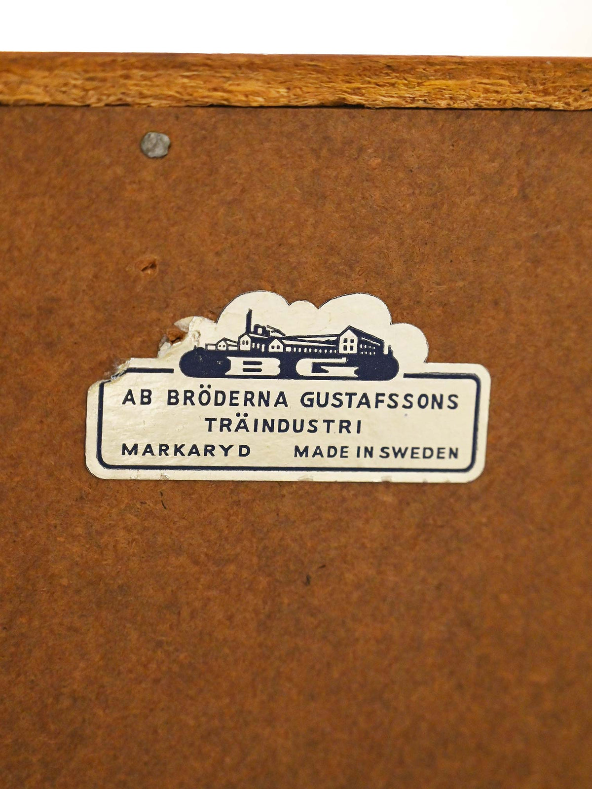 Secrétaire a rullo Bröderna Gustafssons 7