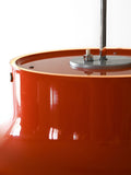 Coppia di lampade a sospensione “Bumling” arancio di Anders Pehrson 3