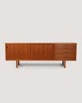 Sideboard svedese prodotto da Ulferts, anni Sessanta