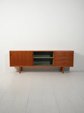 Sideboard svedese prodotto da Ulferts, anni Sessanta 3