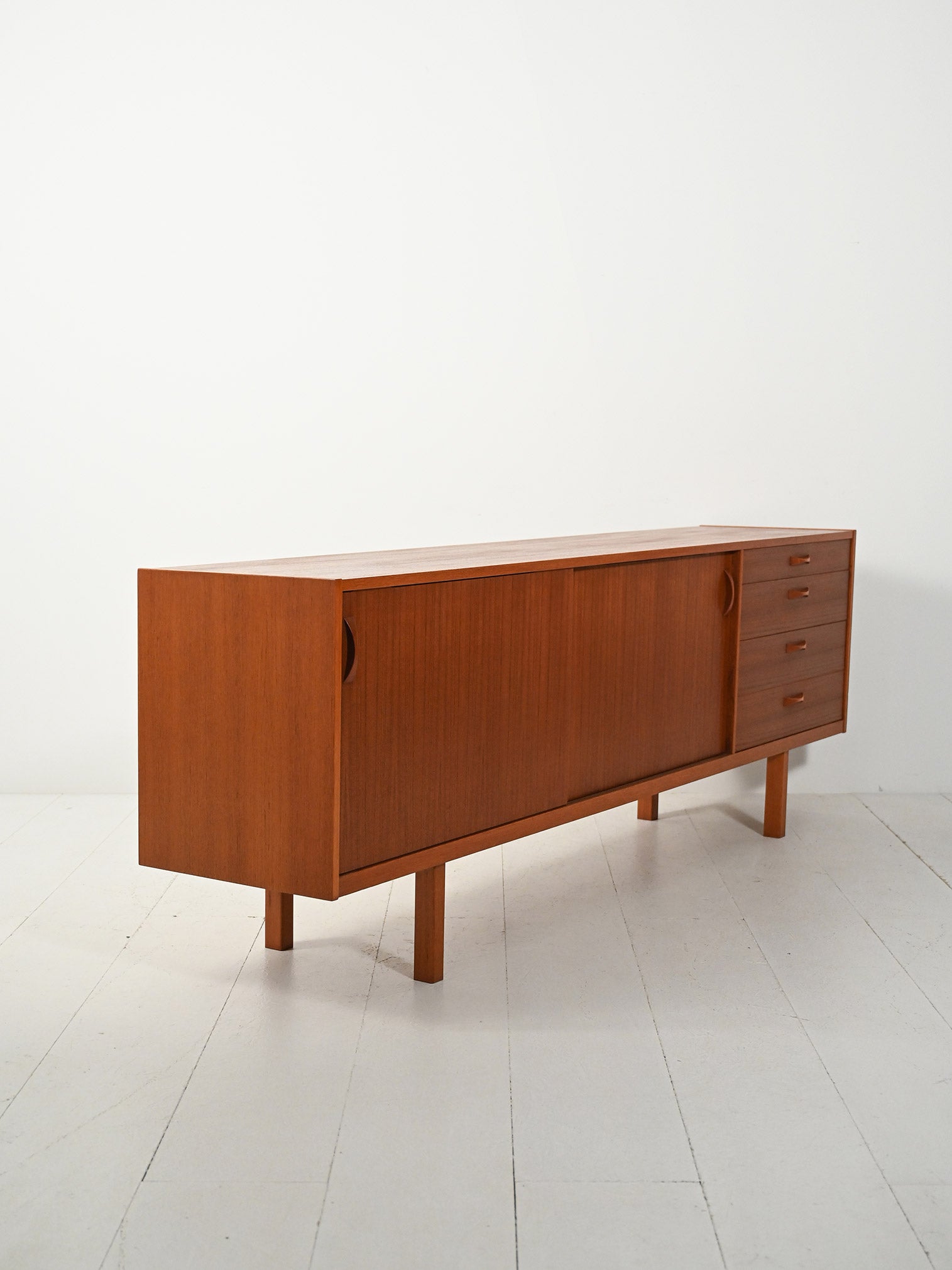 Sideboard svedese prodotto da Ulferts, anni Sessanta 4