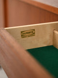 Sideboard svedese prodotto da Ulferts, anni Sessanta 8