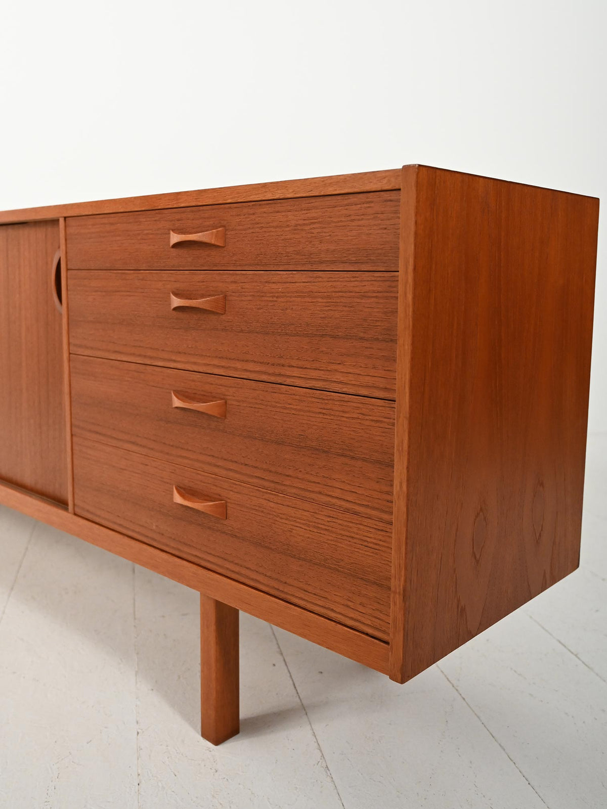 Sideboard svedese prodotto da Ulferts, anni Sessanta 9